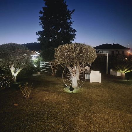 Case Di Bacco Agropoli Esterno foto