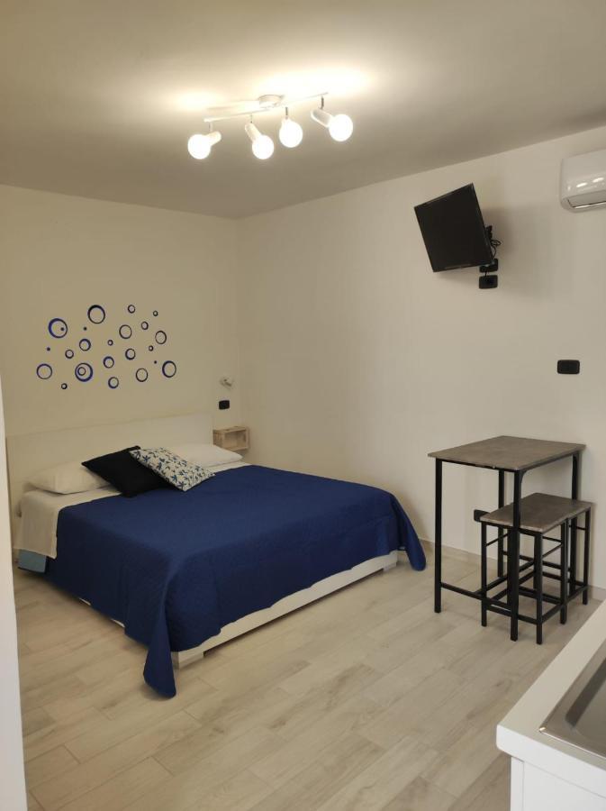 Case Di Bacco Agropoli Esterno foto