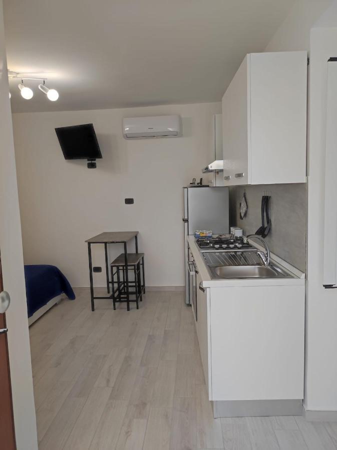 Case Di Bacco Agropoli Esterno foto