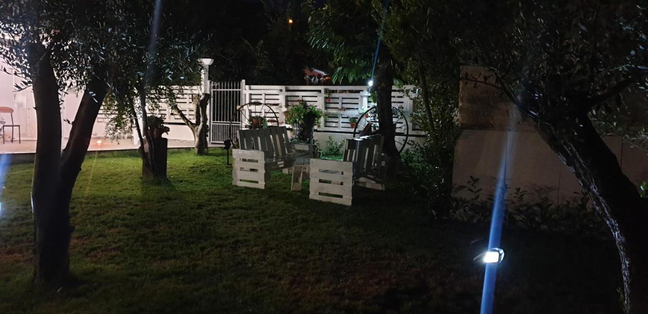 Case Di Bacco Agropoli Esterno foto