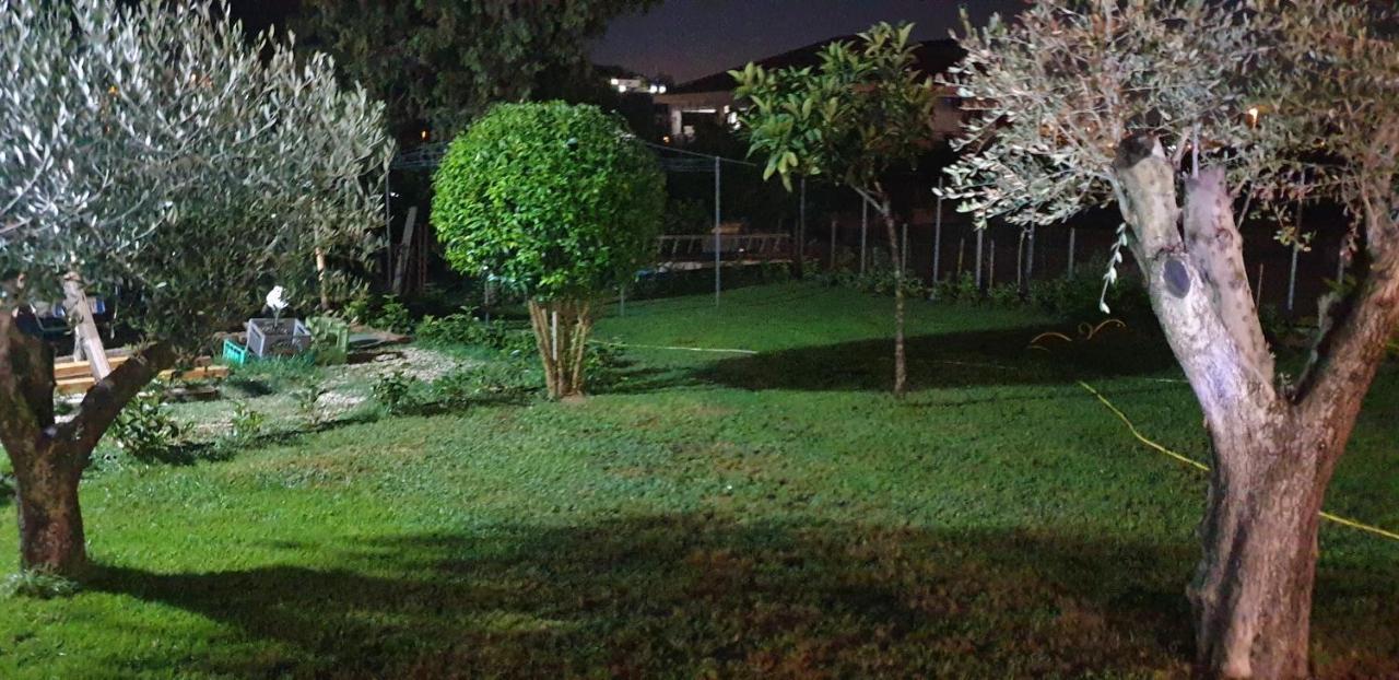 Case Di Bacco Agropoli Esterno foto