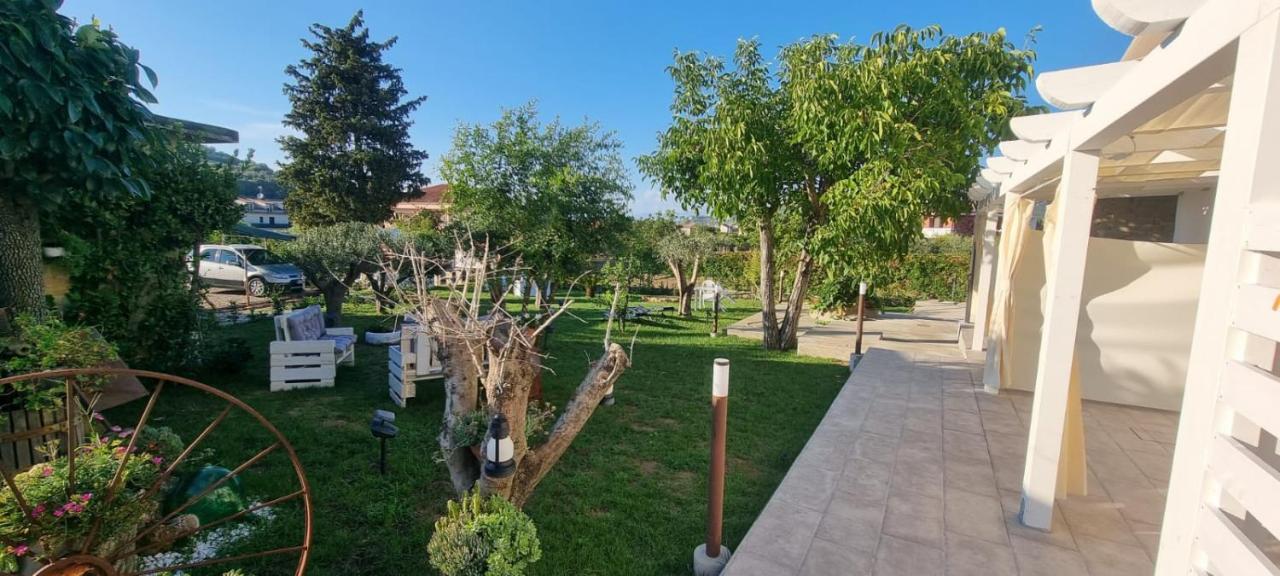 Case Di Bacco Agropoli Esterno foto
