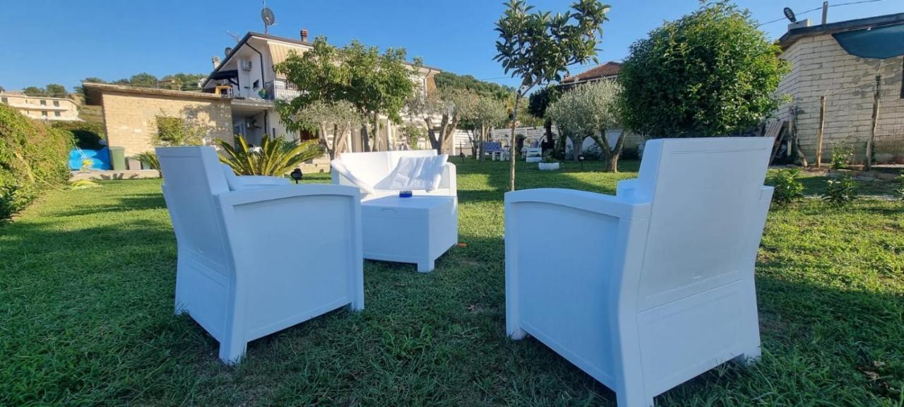 Case Di Bacco Agropoli Esterno foto