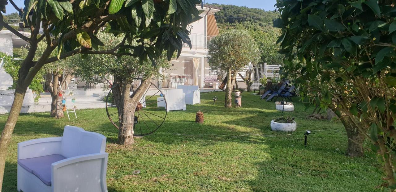 Case Di Bacco Agropoli Esterno foto