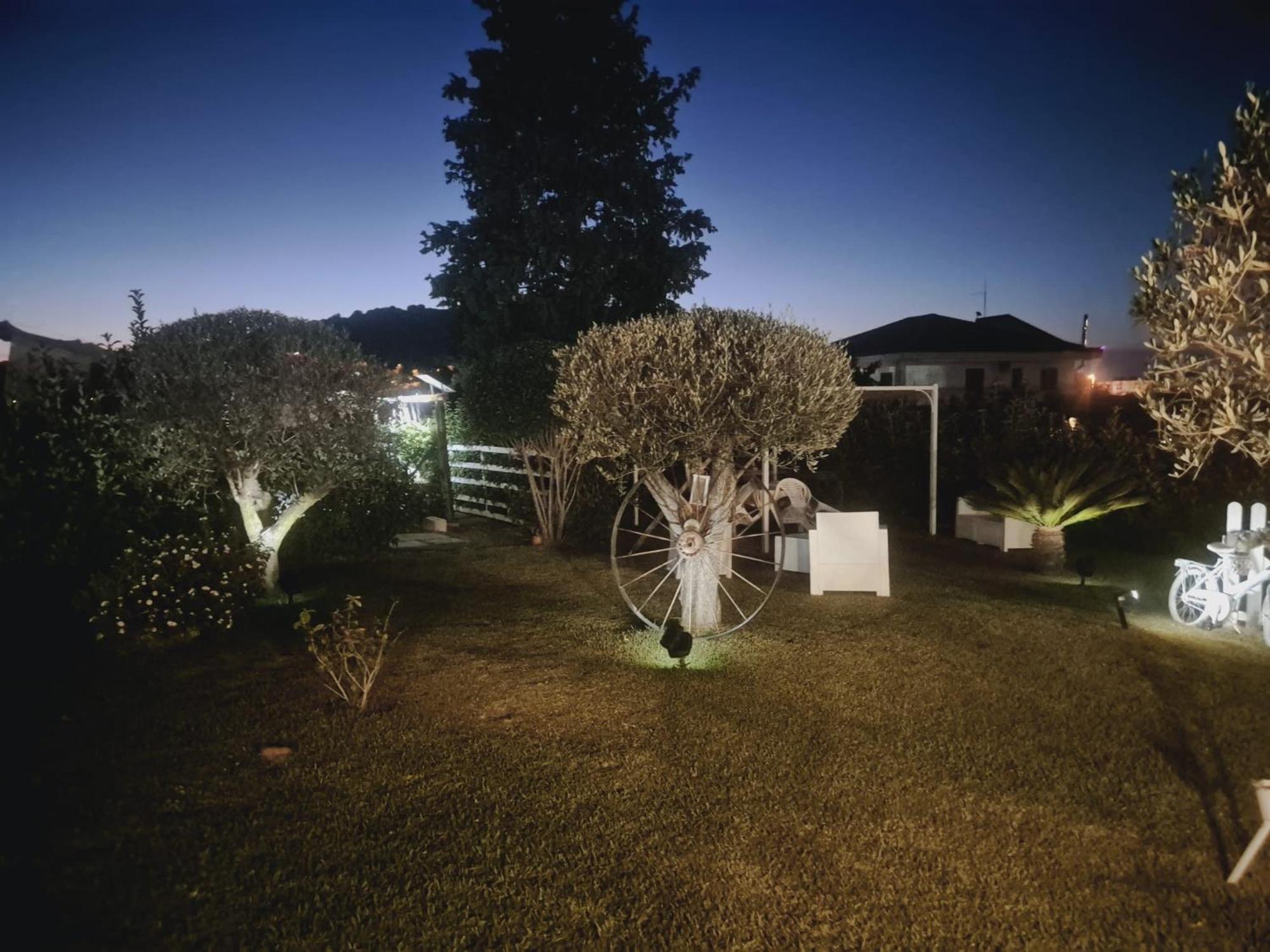Case Di Bacco Agropoli Esterno foto