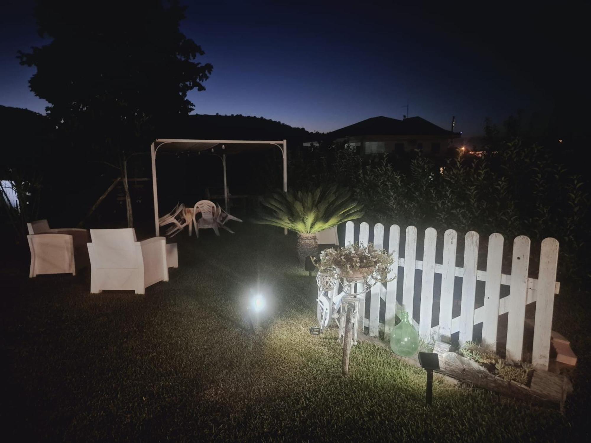 Case Di Bacco Agropoli Esterno foto