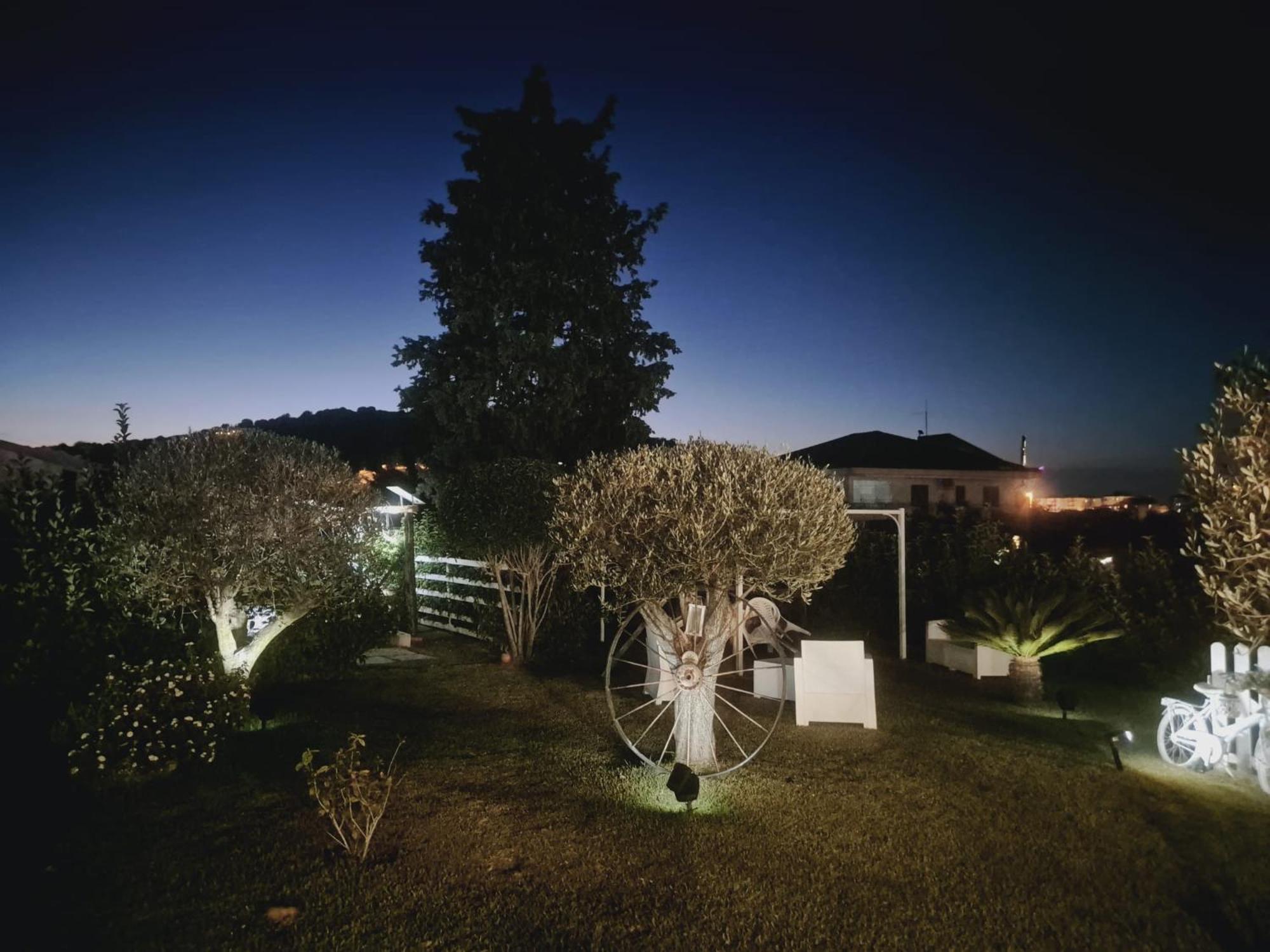 Case Di Bacco Agropoli Esterno foto